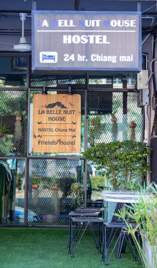 A Pousada La Belle Nuit House Chiang Mai Exterior foto