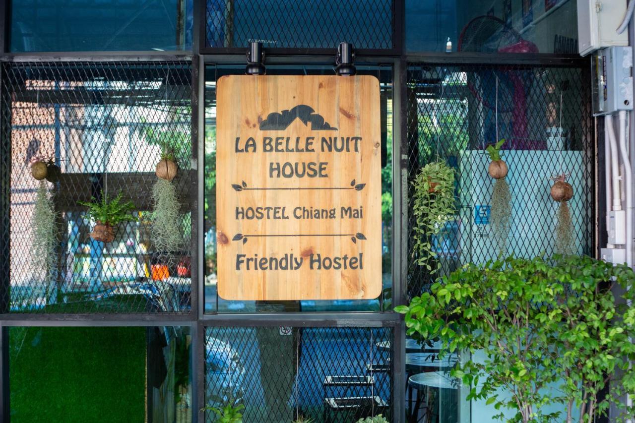 A Pousada La Belle Nuit House Chiang Mai Exterior foto