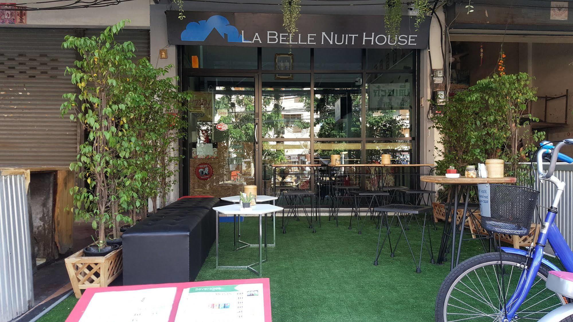 A Pousada La Belle Nuit House Chiang Mai Exterior foto